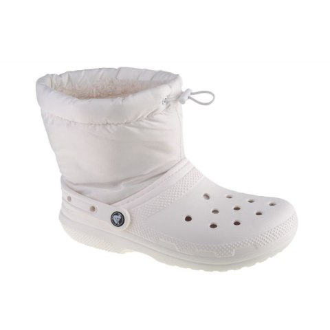 Buty Crocs Classic Lined Neo Puff Boot W 206630-143 Buty Crocs Classic Lined Neo Puff Boot W 206630-143