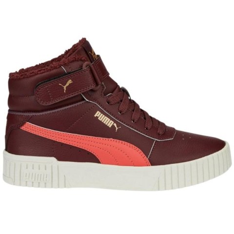 Buty Puma Carina 2.0 Mid Wtr Jr 387380 02 Buty Puma Carina 2.0 Mid Wtr Jr 387380 02