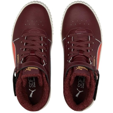 Buty Puma Carina 2.0 Mid Wtr Jr 387380 02 Buty Puma Carina 2.0 Mid Wtr Jr 387380 02