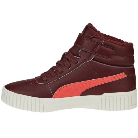Buty Puma Carina 2.0 Mid Wtr Jr 387380 02 Buty Puma Carina 2.0 Mid Wtr Jr 387380 02