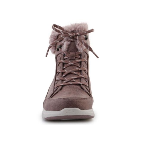Buty Skechers Glacial Ultra Cozyly W 144178-MVE Buty Skechers Glacial Ultra Cozyly W 144178-MVE