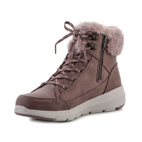 Buty Skechers Glacial Ultra Cozyly W 144178-MVE Buty Skechers Glacial Ultra Cozyly W 144178-MVE