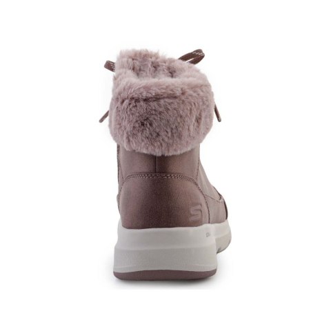 Buty Skechers Glacial Ultra Cozyly W 144178-MVE Buty Skechers Glacial Ultra Cozyly W 144178-MVE