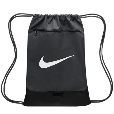 Worek na buty Nike Brasilia 9,5 DM3978068 Worek na buty Nike Brasilia 9,5 DM3978068