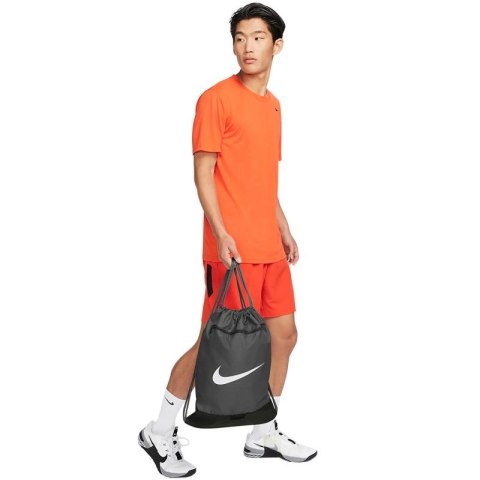 Worek na buty Nike Brasilia 9,5 DM3978068 Worek na buty Nike Brasilia 9,5 DM3978068