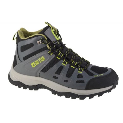 Buty Big Star Trekking Shoes M KK174098 Buty Big Star Trekking Shoes M KK174098