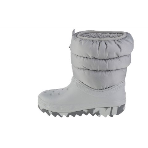 Buty Crocs Classic Neo Puff Boot Jr 207684-007 Buty Crocs Classic Neo Puff Boot Jr 207684-007