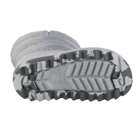 Buty Crocs Classic Neo Puff Boot Jr 207684-007 Buty Crocs Classic Neo Puff Boot Jr 207684-007