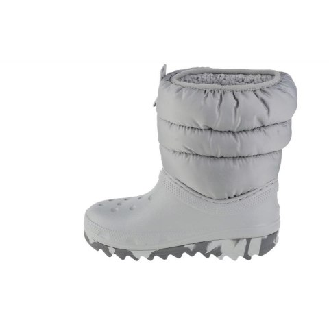 Buty Crocs Classic Neo Puff Boot Jr 207684-007 Buty Crocs Classic Neo Puff Boot Jr 207684-007