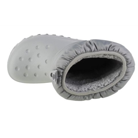 Buty Crocs Classic Neo Puff Boot Jr 207684-007 Buty Crocs Classic Neo Puff Boot Jr 207684-007