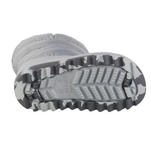 Buty Crocs Classic Neo Puff Boot Jr 207684-007 Buty Crocs Classic Neo Puff Boot Jr 207684-007