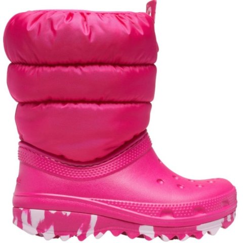 Buty Crocs Classic neo Puff Jr 207684 6X0 Buty Crocs Classic neo Puff Jr 207684 6X0