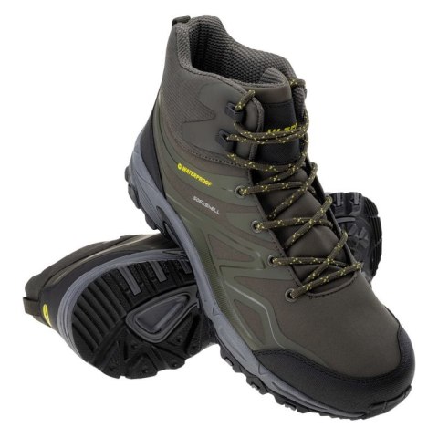 Buty Hi-Tec Hendon Mid Wp M 92800376982 Buty Hi-Tec Hendon Mid Wp M 92800376982