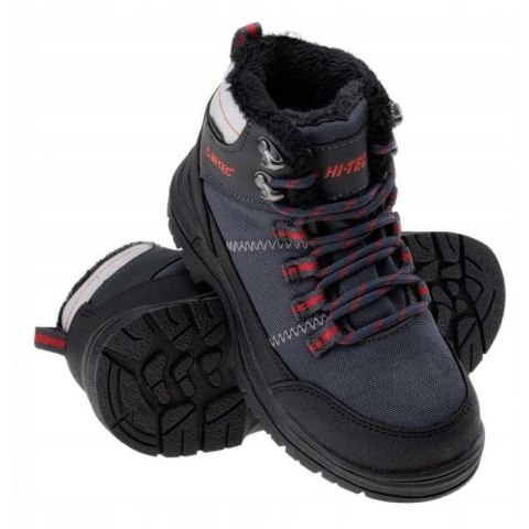 Buty Hi-tec Lusari Mid Wp Jr 92800377012 Buty Hi-tec Lusari Mid Wp Jr 92800377012