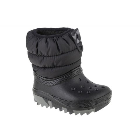 Buty Crocs Classic Neo Puff Boot Toddler Jr 207683-001 Buty Crocs Classic Neo Puff Boot Toddler Jr 207683-001
