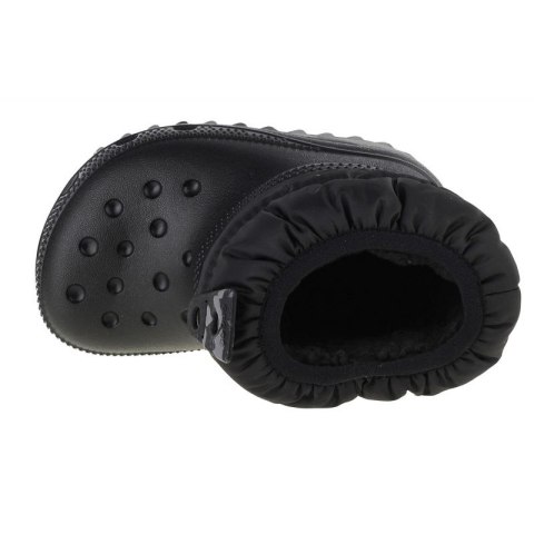 Buty Crocs Classic Neo Puff Boot Toddler Jr 207683-001 Buty Crocs Classic Neo Puff Boot Toddler Jr 207683-001