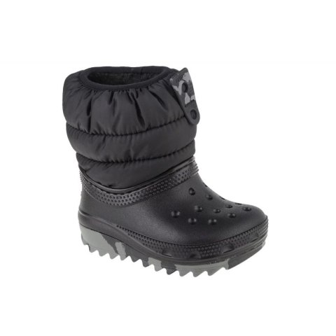 Buty Crocs Classic Neo Puff Boot Toddler Jr 207683-001 Buty Crocs Classic Neo Puff Boot Toddler Jr 207683-001