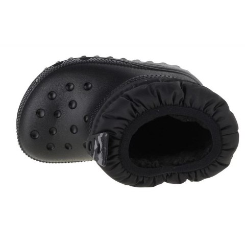 Buty Crocs Classic Neo Puff Boot Toddler Jr 207683-001 Buty Crocs Classic Neo Puff Boot Toddler Jr 207683-001