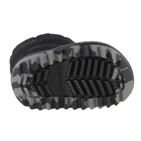 Buty Crocs Classic Neo Puff Boot Toddler Jr 207683-001 Buty Crocs Classic Neo Puff Boot Toddler Jr 207683-001