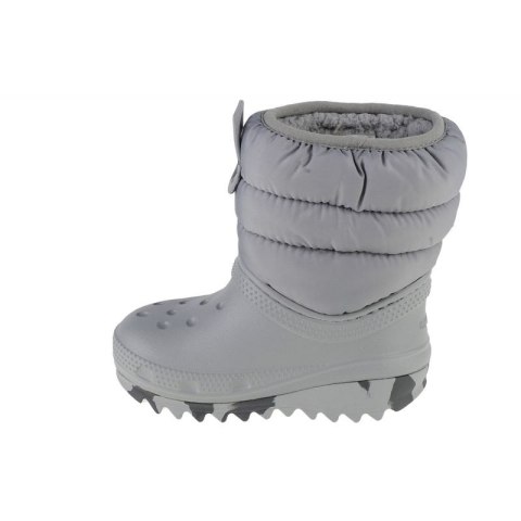 Buty Crocs Classic Neo Puff Boot Toddler Jr 207683-007 Buty Crocs Classic Neo Puff Boot Toddler Jr 207683-007