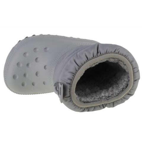 Buty Crocs Classic Neo Puff Boot Toddler Jr 207683-007 Buty Crocs Classic Neo Puff Boot Toddler Jr 207683-007