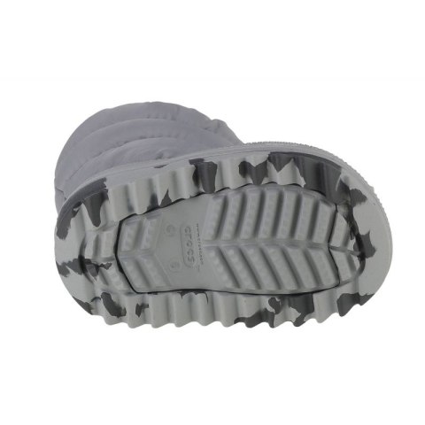 Buty Crocs Classic Neo Puff Boot Toddler Jr 207683-007 Buty Crocs Classic Neo Puff Boot Toddler Jr 207683-007