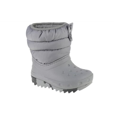 Buty Crocs Classic Neo Puff Boot Toddler Jr 207683-007 Buty Crocs Classic Neo Puff Boot Toddler Jr 207683-007