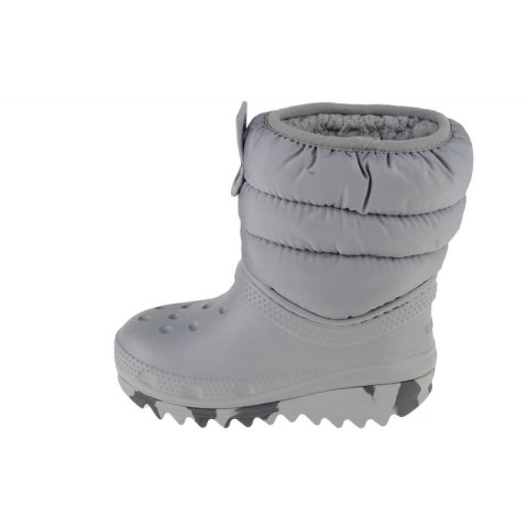 Buty Crocs Classic Neo Puff Boot Toddler Jr 207683-007 Buty Crocs Classic Neo Puff Boot Toddler Jr 207683-007