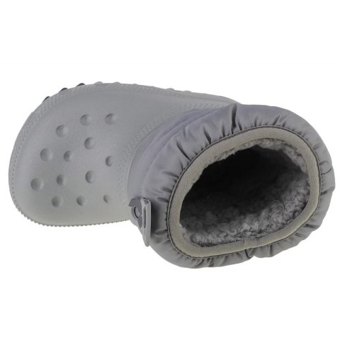 Buty Crocs Classic Neo Puff Boot Toddler Jr 207683-007 Buty Crocs Classic Neo Puff Boot Toddler Jr 207683-007