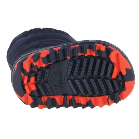 Buty Crocs Classic Neo Puff Boot Toddler Jr 207683-410 Buty Crocs Classic Neo Puff Boot Toddler Jr 207683-410