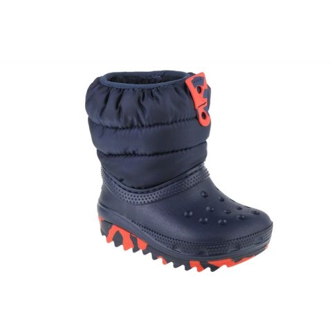 Buty Crocs Classic Neo Puff Boot Toddler Jr 207683-410 Buty Crocs Classic Neo Puff Boot Toddler Jr 207683-410