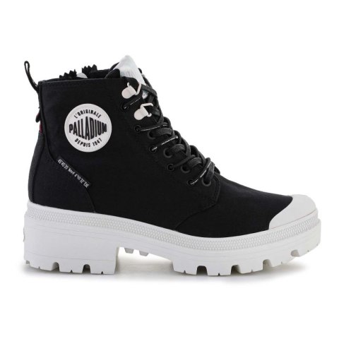 Buty Palladium Pallabase Metro W 97346-016-M Buty Palladium Pallabase Metro W 97346-016-M