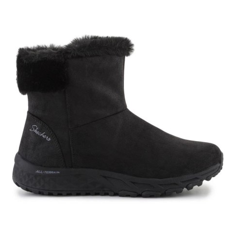 Buty Skechers Escape Plan - Cozy Collab W 167413-BBK Buty Skechers Escape Plan - Cozy Collab W 167413-BBK