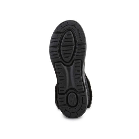 Buty Skechers Go Walk Arch Fit Boot True Embrace W 144422-BBK Buty Skechers Go Walk Arch Fit Boot True Embrace W 144422-BBK