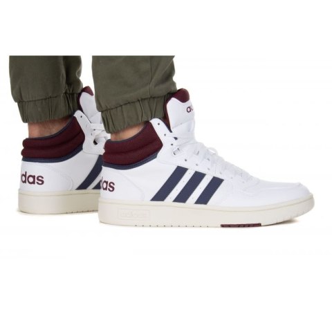 Buty adidas Hoops 3.0 Mid M HP7895 Buty adidas Hoops 3.0 Mid M HP7895
