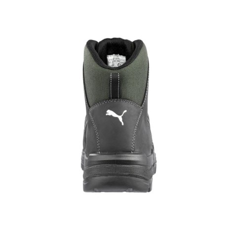 Buty do kostki Malfini cascades disc mid M MLI-S18B1 Buty do kostki Malfini cascades disc mid M MLI-S18B1