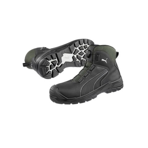 Buty do kostki Malfini cascades disc mid M MLI-S18B1 Buty do kostki Malfini cascades disc mid M MLI-S18B1