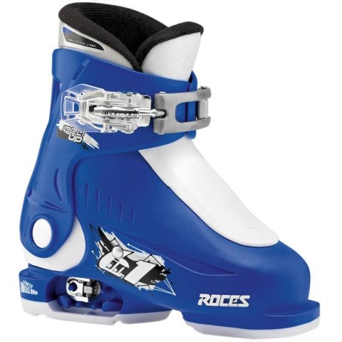 Buty narciarskie Roces Idea Up Junior niebiesko-biały 450490 00008 Buty narciarskie Roces Idea Up Junior niebiesko-biały 450490 00008