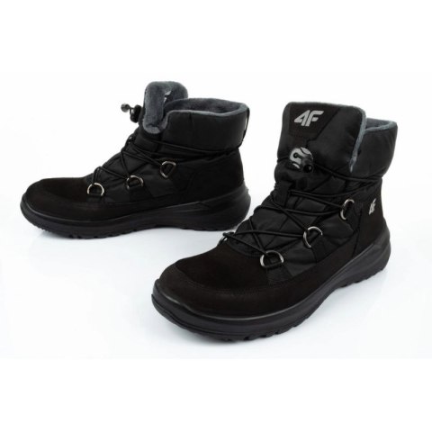 Buty sportowe śniegowce 4F W OBDH263 21S Buty sportowe śniegowce 4F W OBDH263 21S