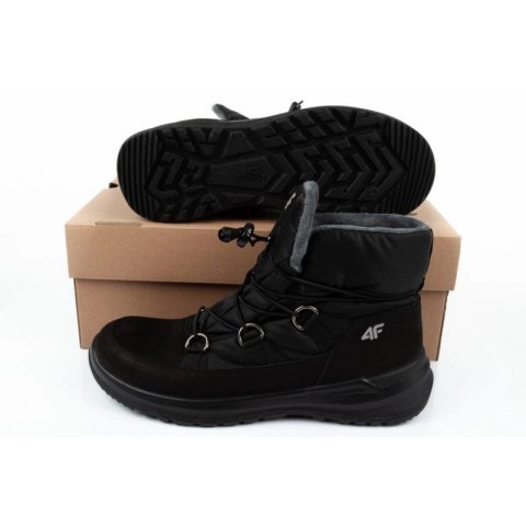 Buty sportowe śniegowce 4F W OBDH263 21S Buty sportowe śniegowce 4F W OBDH263 21S
