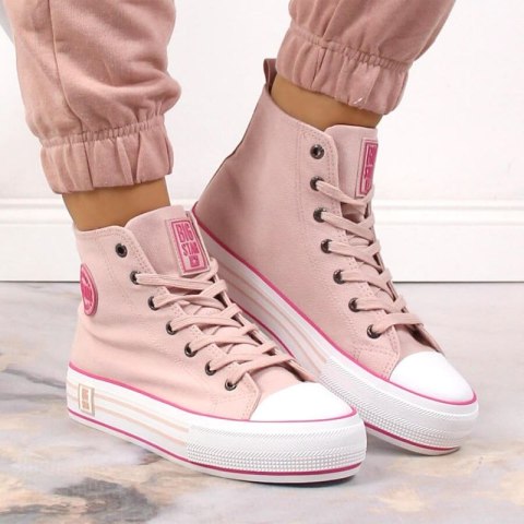 Buty, trampki Big Star W LL274186 INT1824B Buty, trampki Big Star W LL274186 INT1824B