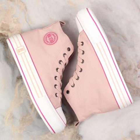 Buty, trampki Big Star W LL274186 INT1824B Buty, trampki Big Star W LL274186 INT1824B