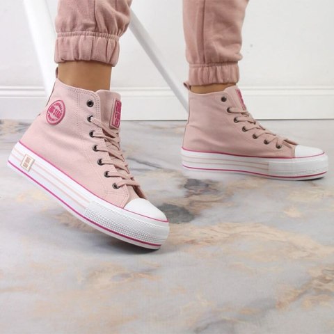 Buty, trampki Big Star W LL274186 INT1824B Buty, trampki Big Star W LL274186 INT1824B