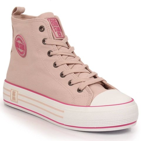 Buty, trampki Big Star W LL274186 INT1824B Buty, trampki Big Star W LL274186 INT1824B