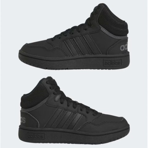 Buty adidas Hoops Mid 3.0 K Jr HR0228 Buty adidas Hoops Mid 3.0 K Jr HR0228