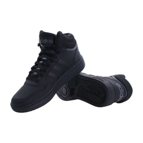 Buty adidas Hoops Mid 3.0 K Jr HR0228 Buty adidas Hoops Mid 3.0 K Jr HR0228