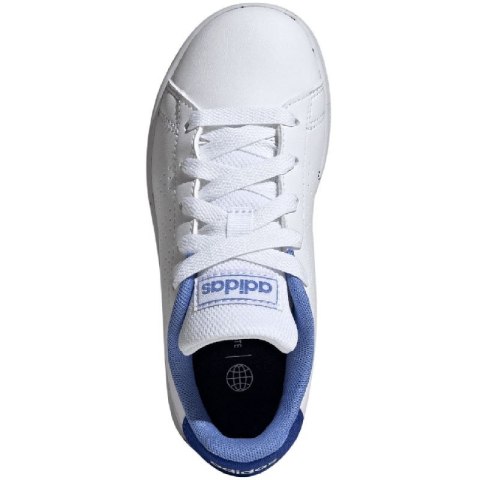 Buty adidas Advantage Lifestyle Court Lace Jr H06160 Buty adidas Advantage Lifestyle Court Lace Jr H06160