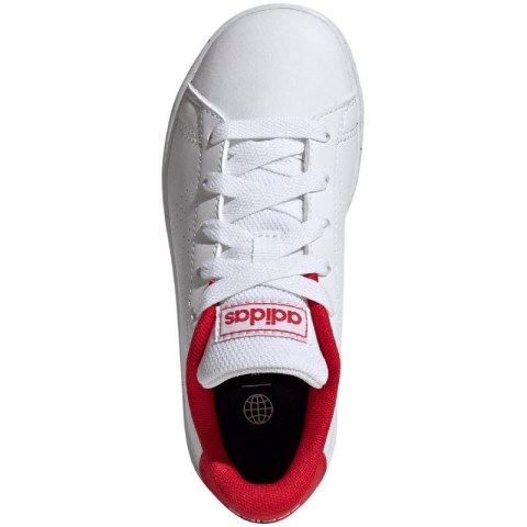 Buty adidas Advantage Lifestyle Court Lace Jr H06179 Buty adidas Advantage Lifestyle Court Lace Jr H06179