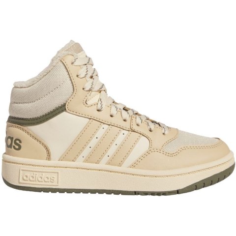 Buty adidas Hoops Mid 3.0 Jr IF7738 Buty adidas Hoops Mid 3.0 Jr IF7738