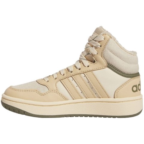 Buty adidas Hoops Mid 3.0 Jr IF7738 Buty adidas Hoops Mid 3.0 Jr IF7738